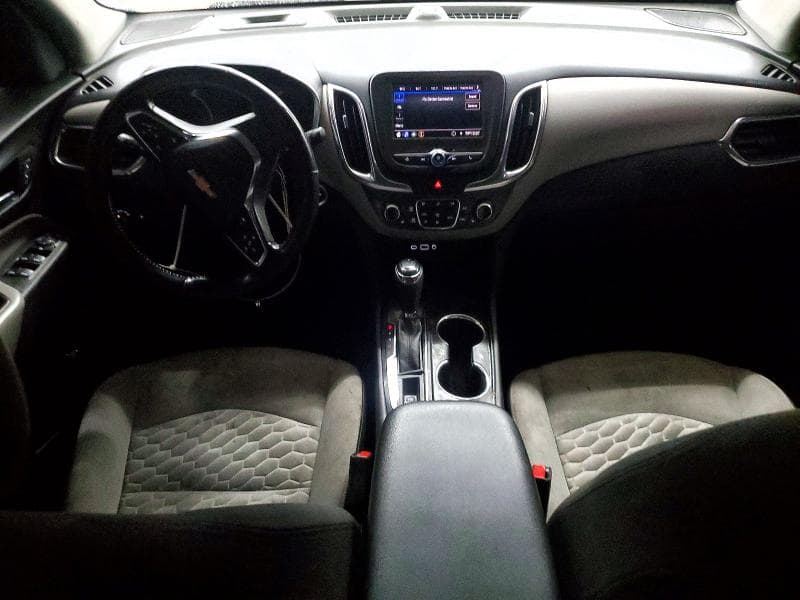 2021 CHEVROLET EQUINOX LT 8