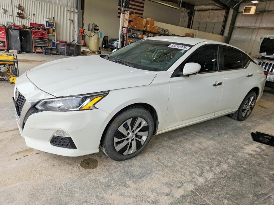 2020 NISSAN ALTIMA S - 1