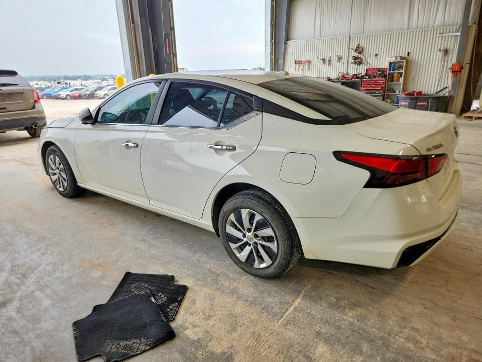 2020 NISSAN ALTIMA S 2