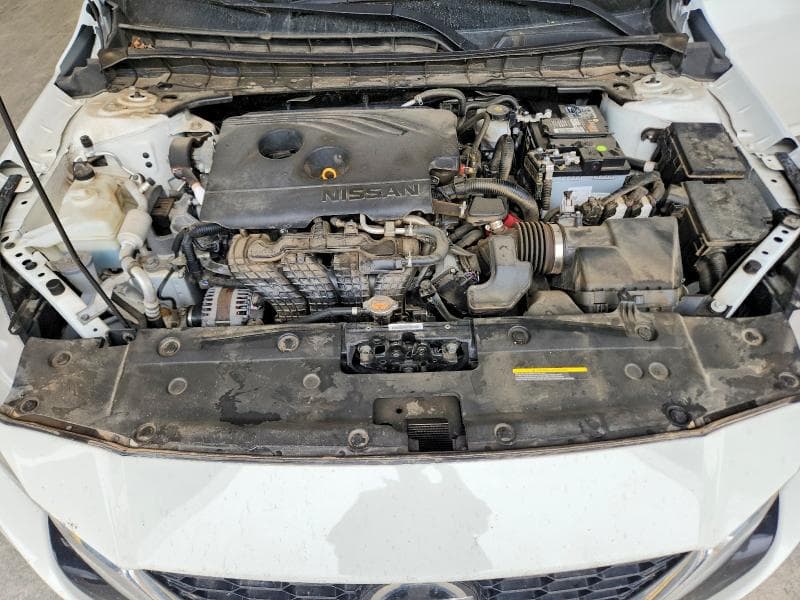2020 NISSAN ALTIMA S 11