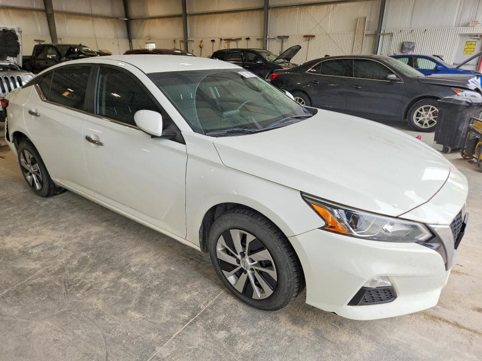 2020 NISSAN ALTIMA S 4
