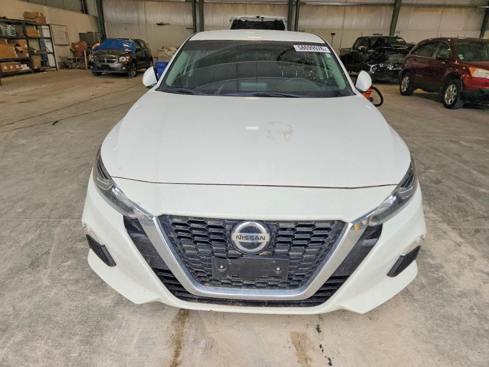 2020 NISSAN ALTIMA S 5