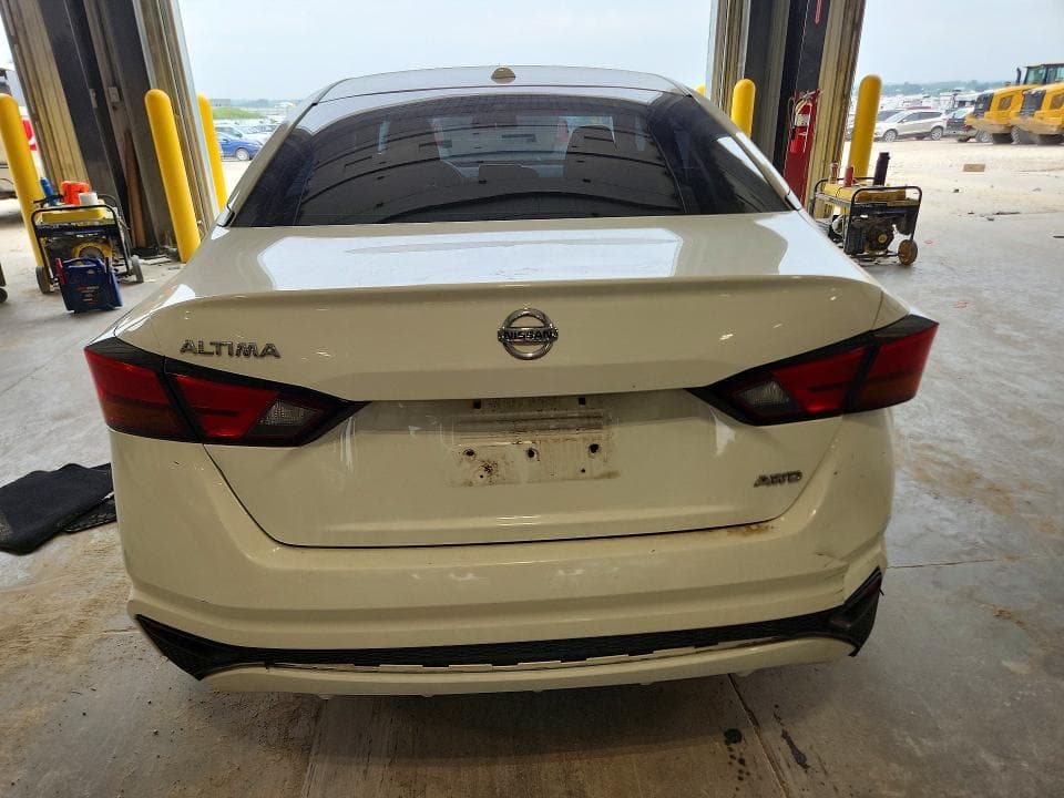 2020 NISSAN ALTIMA S 6
