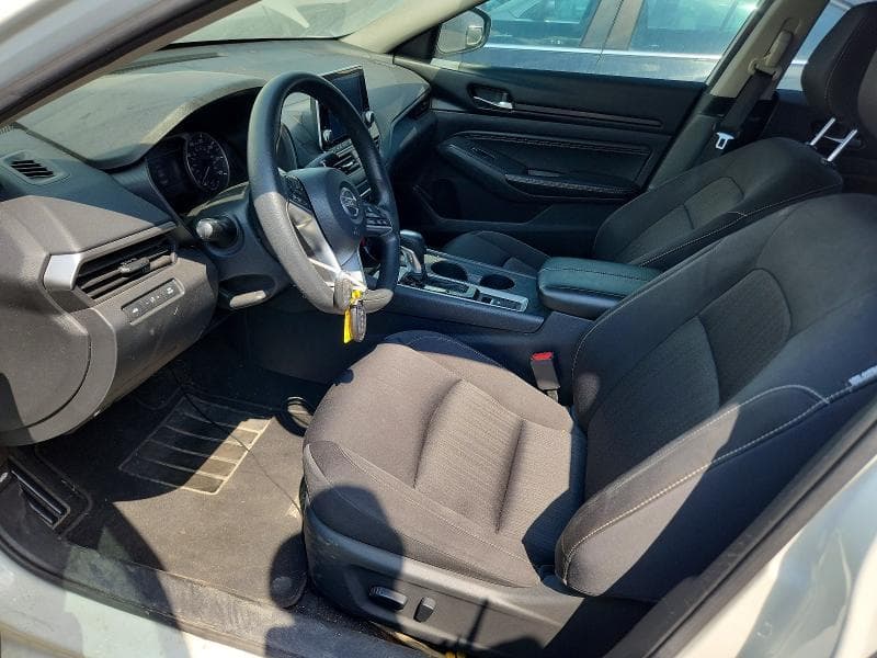 2020 NISSAN ALTIMA S 7