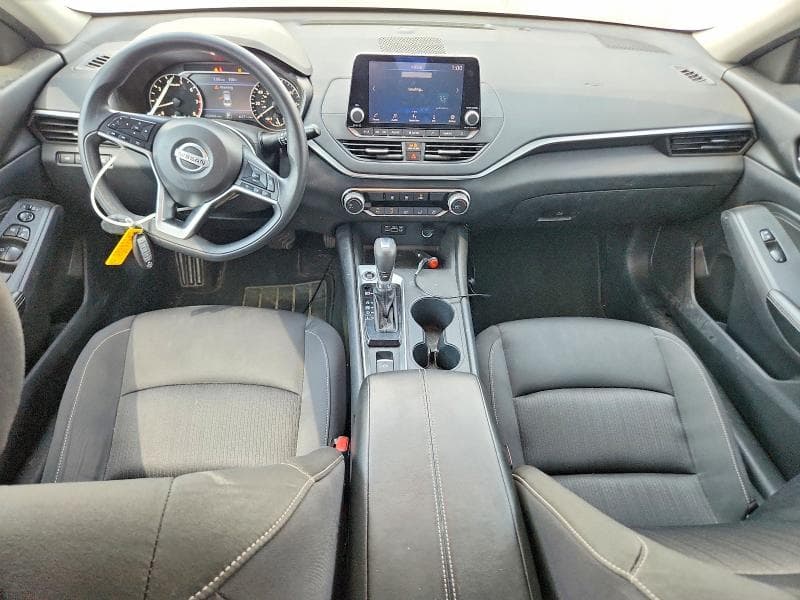2020 NISSAN ALTIMA S 8