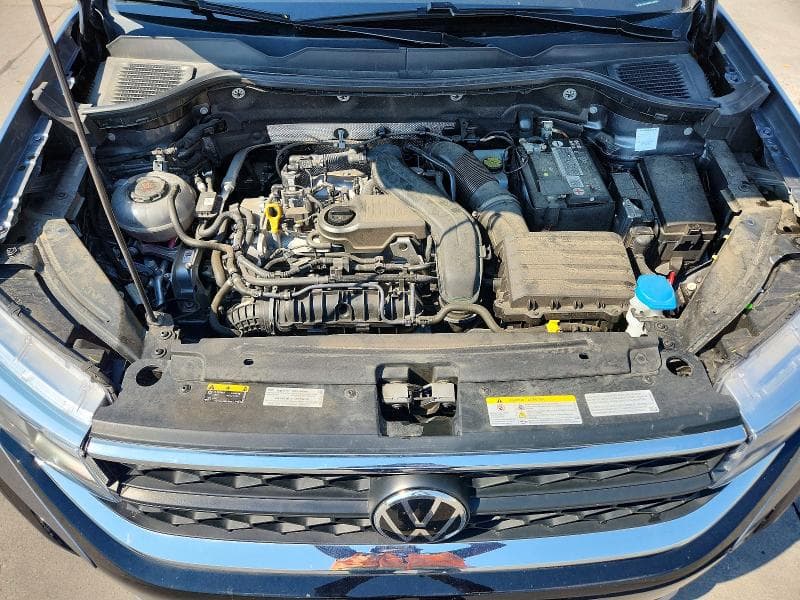 2022 VOLKSWAGEN TAOS SE IQ DRIVE 12