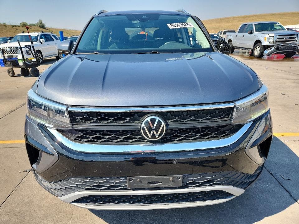 2022 VOLKSWAGEN TAOS SE IQ DRIVE 5