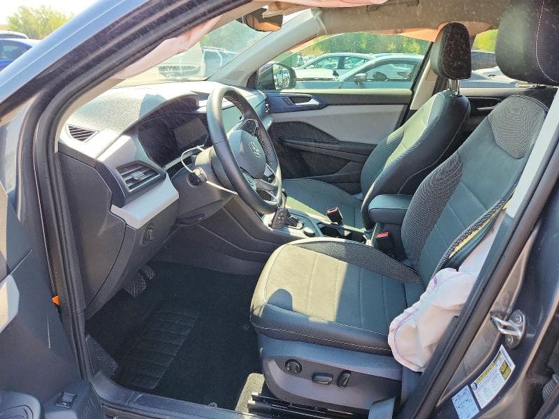 2022 VOLKSWAGEN TAOS SE IQ DRIVE 7