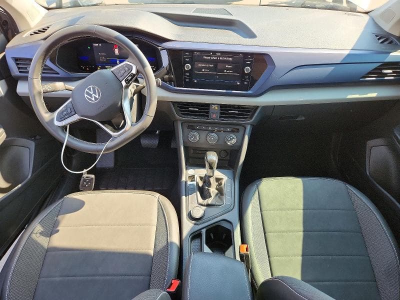 2022 VOLKSWAGEN TAOS SE IQ DRIVE 8