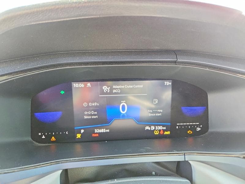 2022 VOLKSWAGEN TAOS SE IQ DRIVE 9
