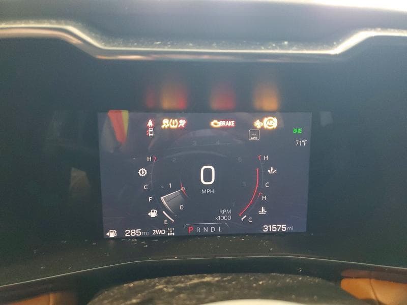 2023 GMC CANYON AT4 9