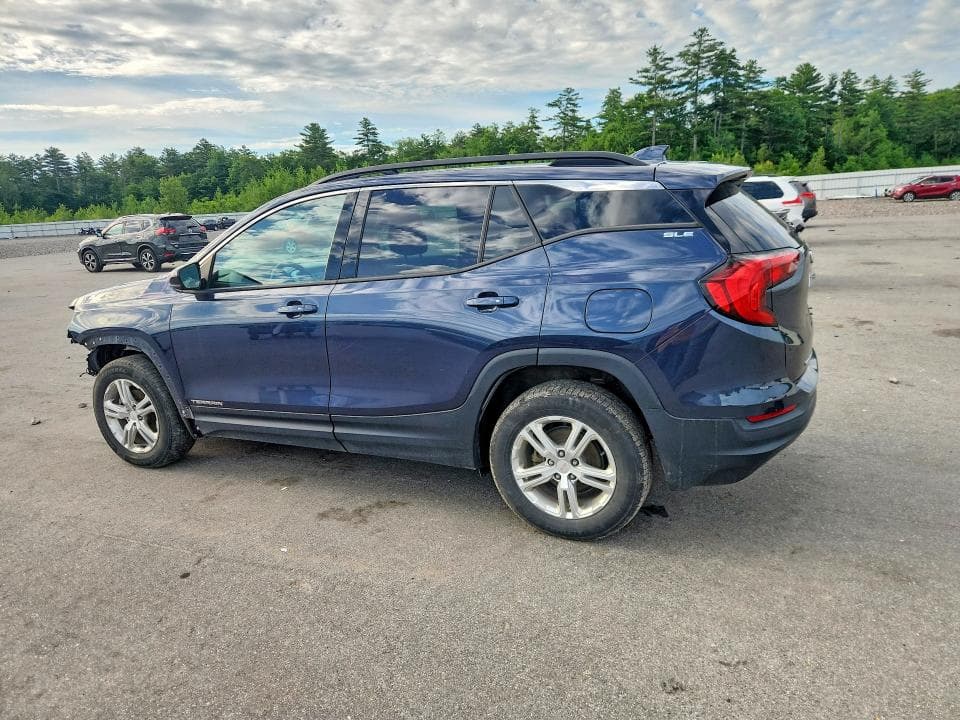 2019 GMC TERRAIN SLE SLE 2