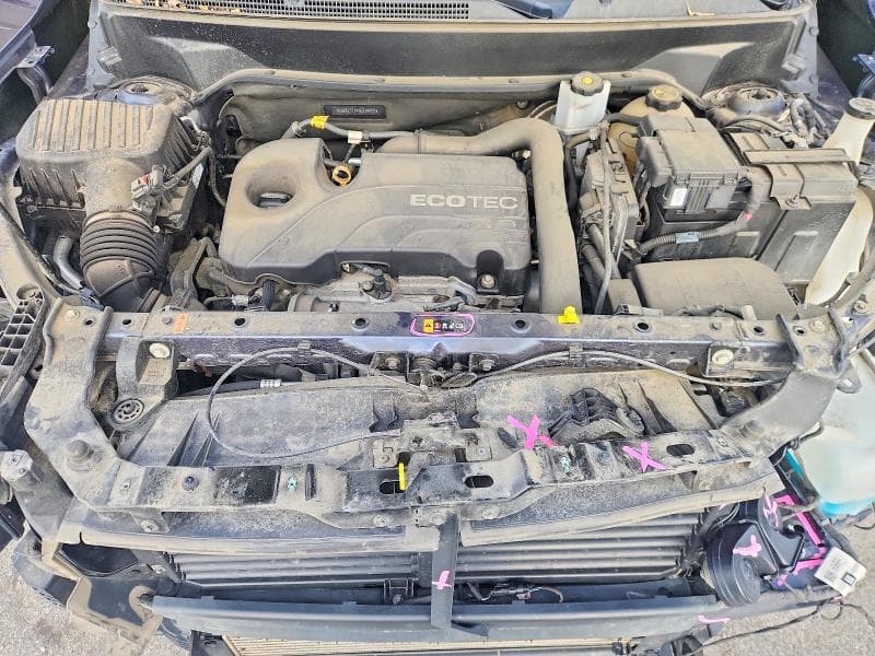 2019 GMC TERRAIN SLE SLE 11