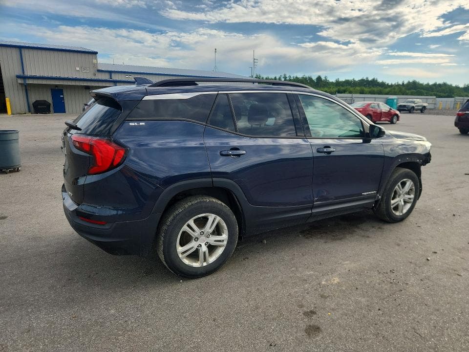 2019 GMC TERRAIN SLE SLE 3