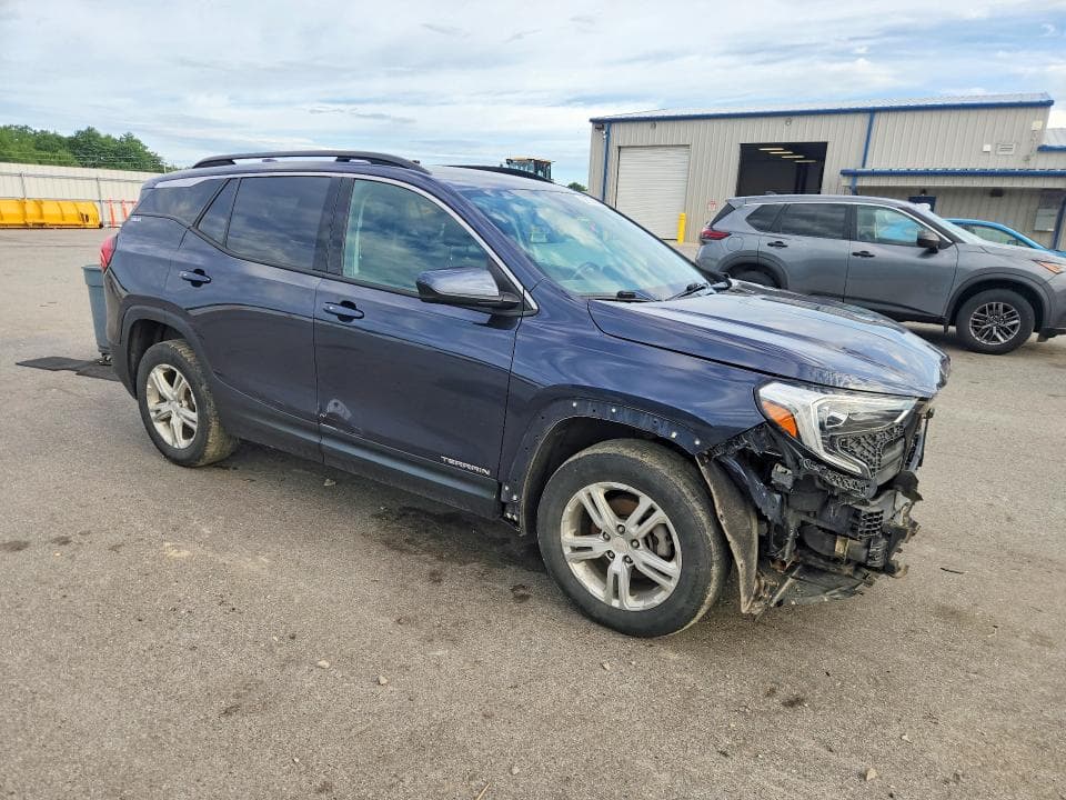 2019 GMC TERRAIN SLE SLE 4