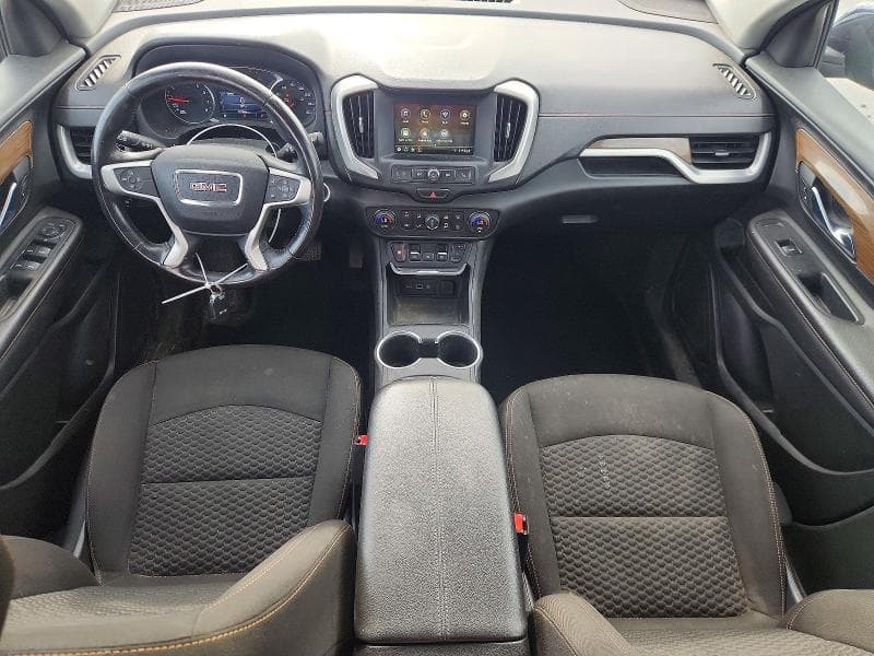 2019 GMC TERRAIN SLE SLE 8