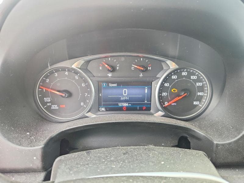 2019 GMC TERRAIN SLE SLE 9