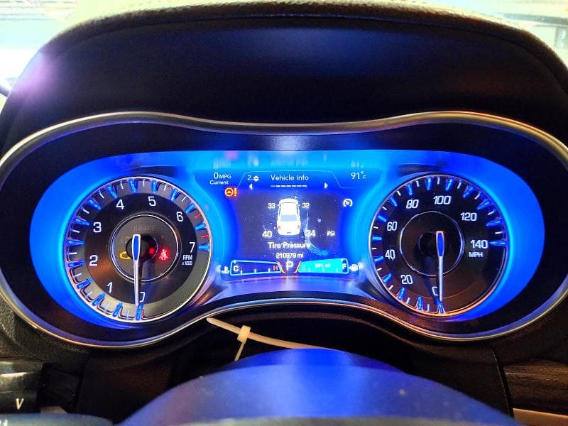 2020 CHRYSLER 300 TOURING 9
