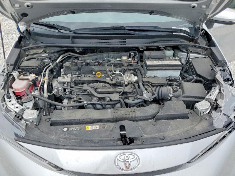 2022 TOYOTA COROLLA SE SE 11