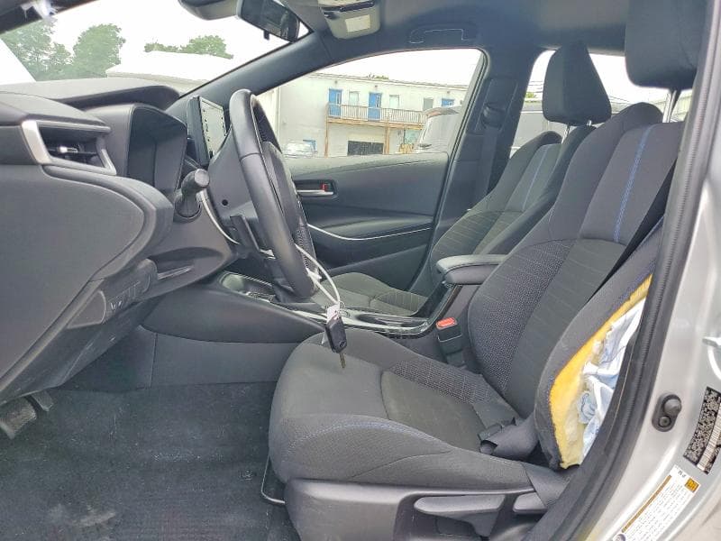 2022 TOYOTA COROLLA SE SE 7