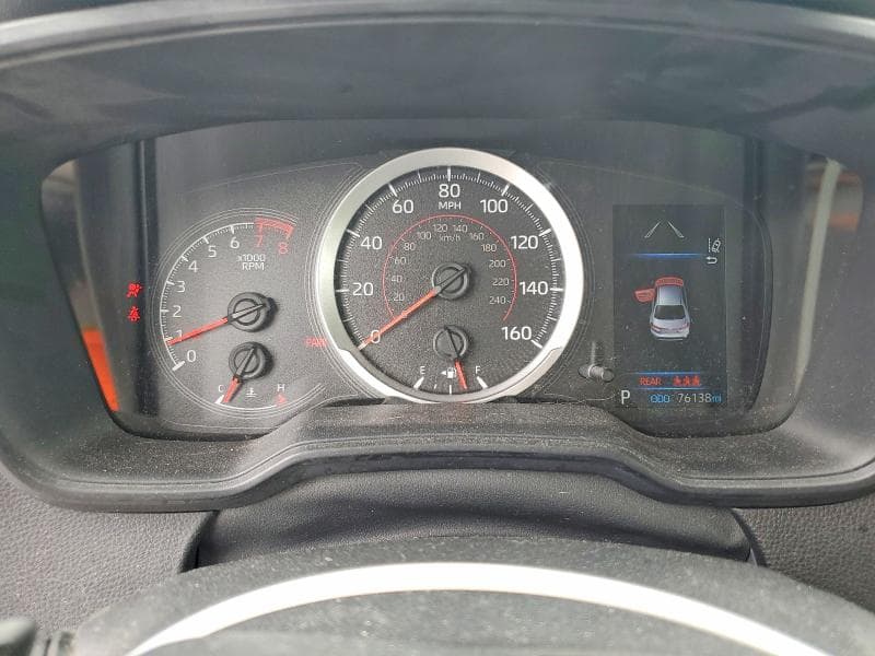 2022 TOYOTA COROLLA SE SE 9