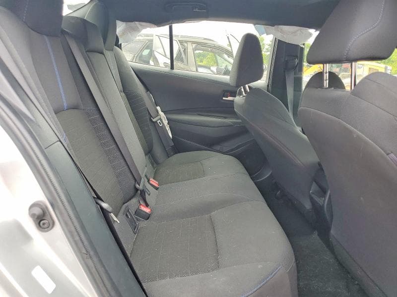 2022 TOYOTA COROLLA SE SE 10