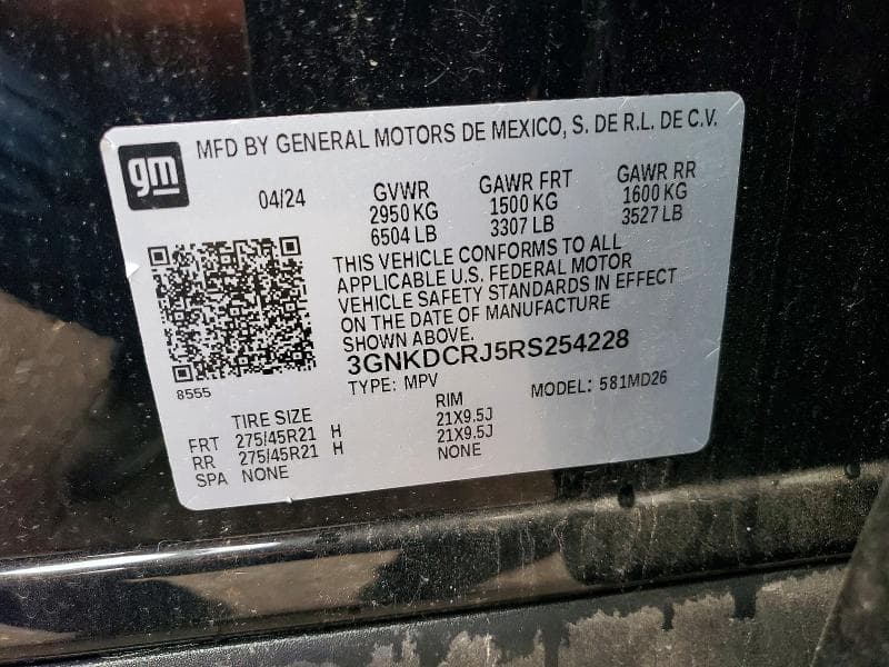 2024 CHEVROLET BLAZER RS RS 14