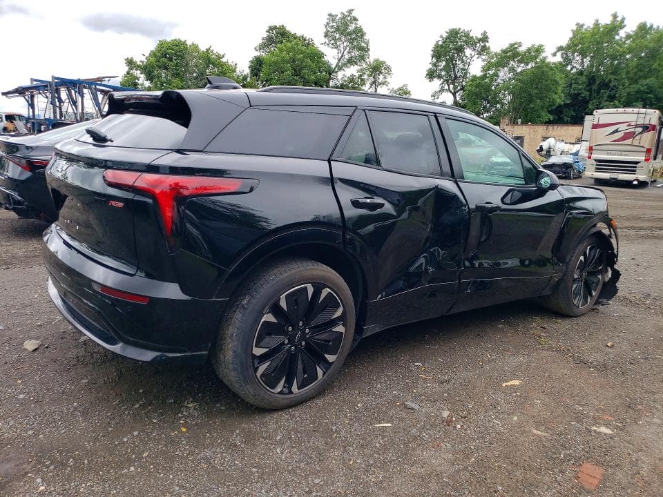 2024 CHEVROLET BLAZER RS RS 4