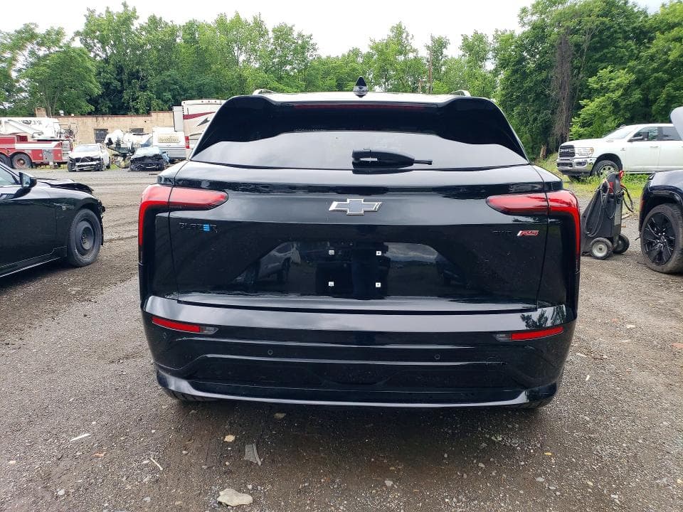 2024 CHEVROLET BLAZER RS RS 7