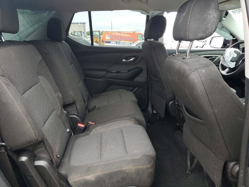 2020 CHEVROLET TRAVERSE LS 10