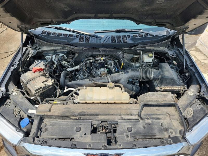 2021 FORD F150 SUPERCREW 11