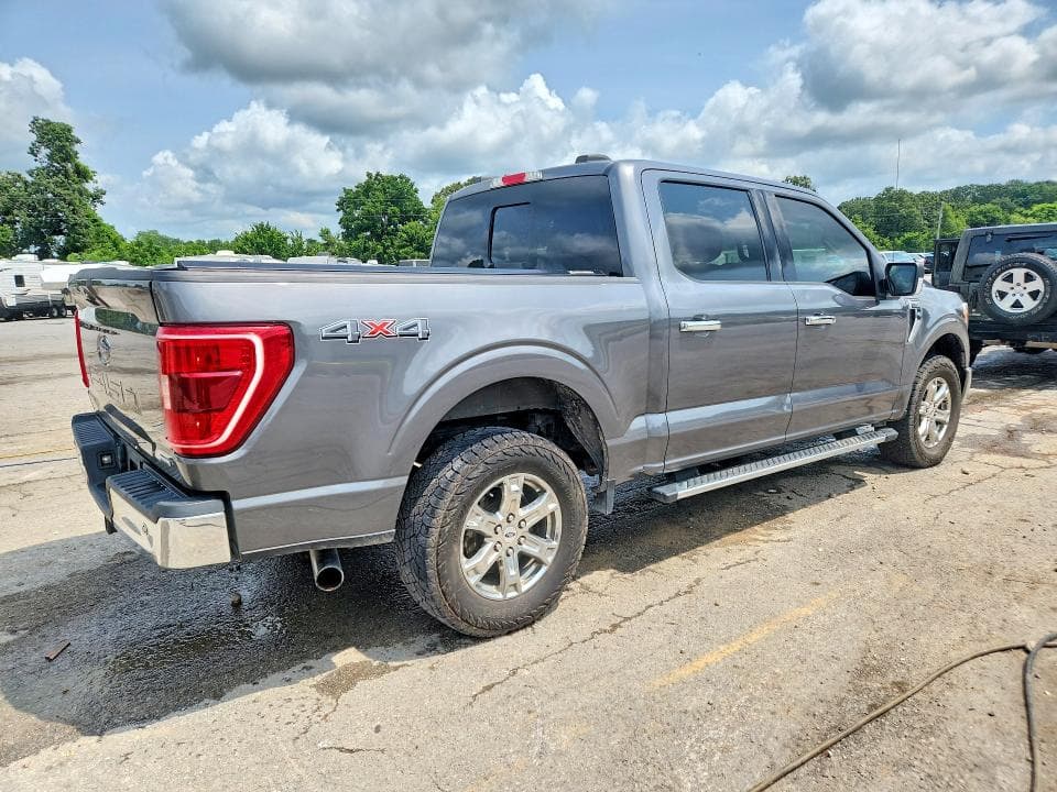 2021 FORD F150 SUPERCREW 3