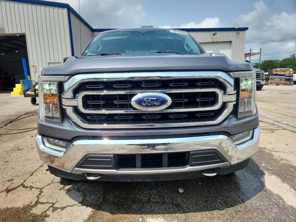 2021 FORD F150 SUPERCREW 5