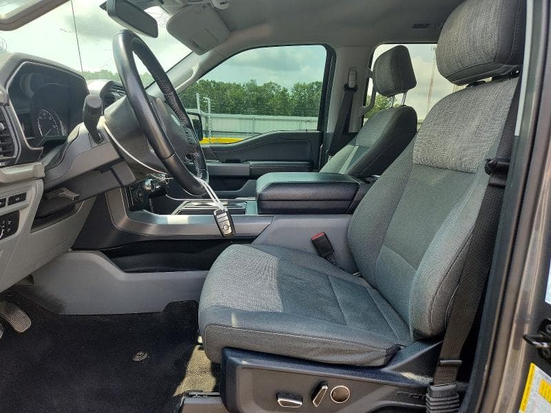 2021 FORD F150 SUPERCREW 7