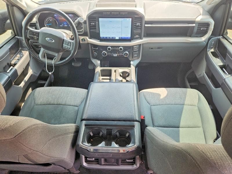 2021 FORD F150 SUPERCREW 8