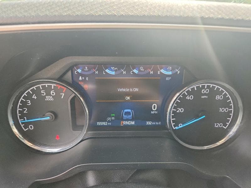 2021 FORD F150 SUPERCREW 9
