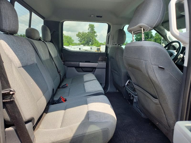 2021 FORD F150 SUPERCREW 10
