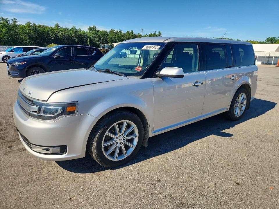 2019 FORD FLEX LIMITED LIMITED - 1