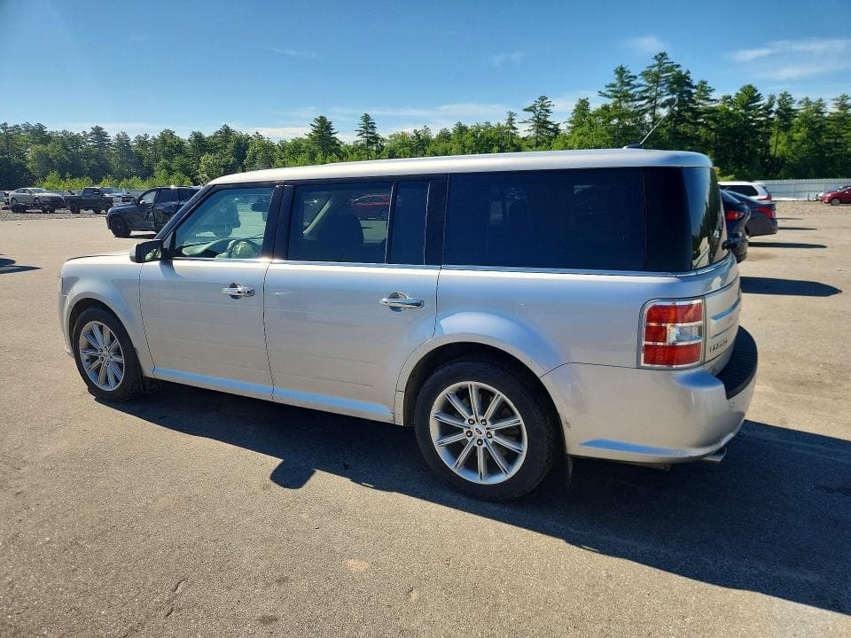 2019 FORD FLEX LIMITED LIMITED 2