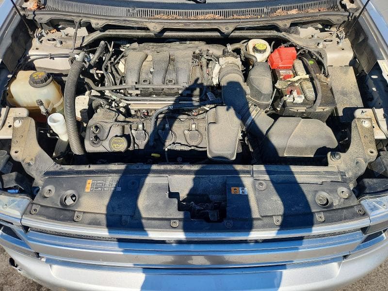 2019 FORD FLEX LIMITED LIMITED 12