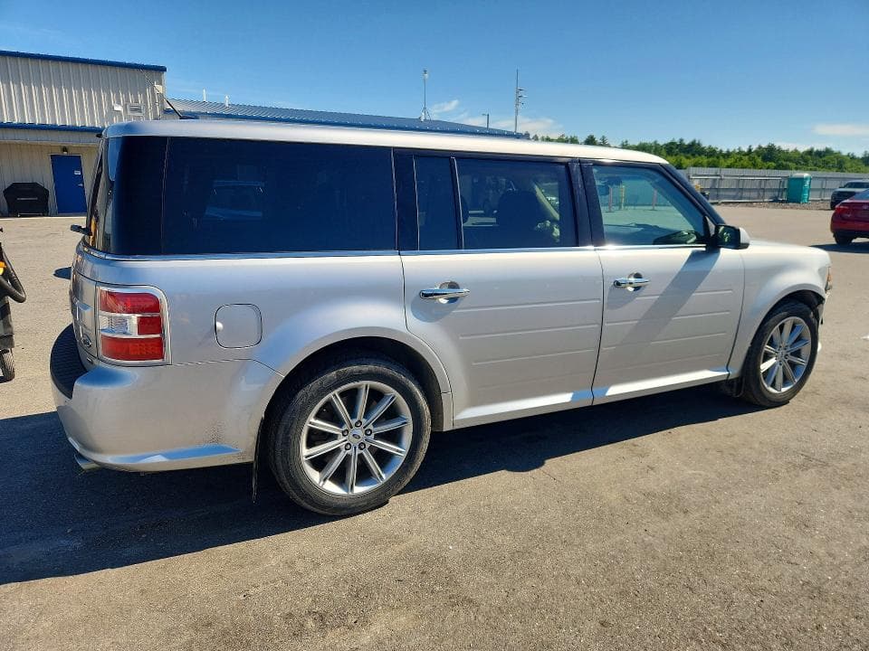 2019 FORD FLEX LIMITED LIMITED 3