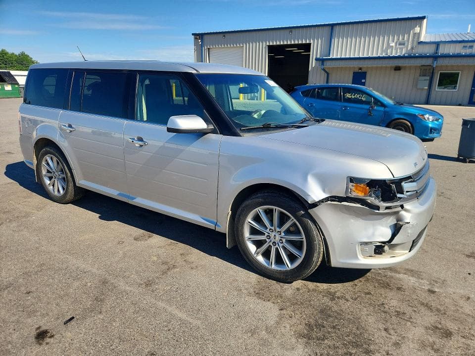 2019 FORD FLEX LIMITED LIMITED 4