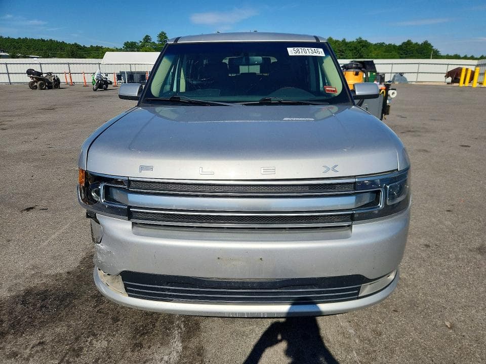 2019 FORD FLEX LIMITED LIMITED 5