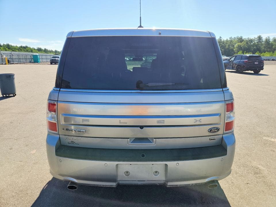 2019 FORD FLEX LIMITED LIMITED 6