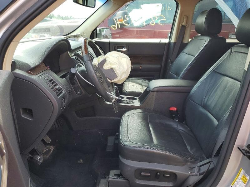 2019 FORD FLEX LIMITED LIMITED 7