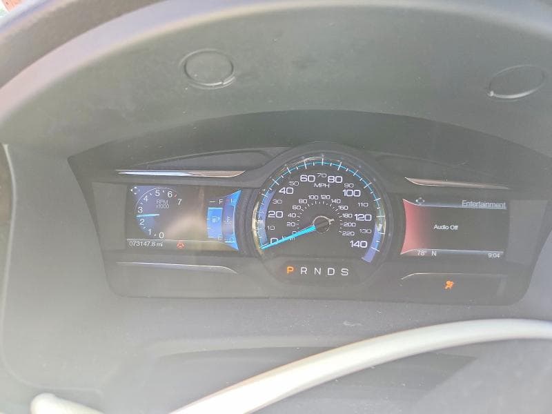 2019 FORD FLEX LIMITED LIMITED 9