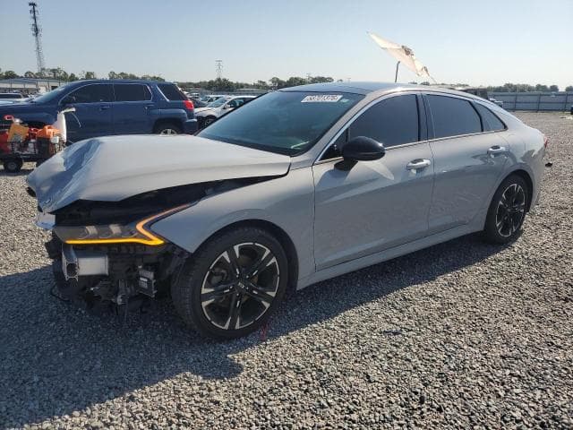 2021 KIA K5 GT LINE - 1
