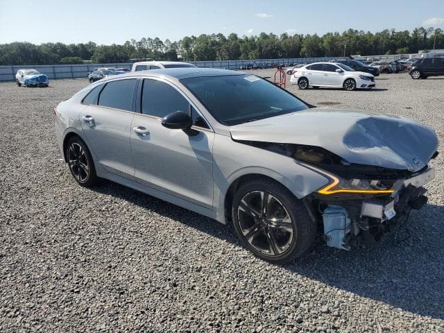 2021 KIA K5 GT LINE 4