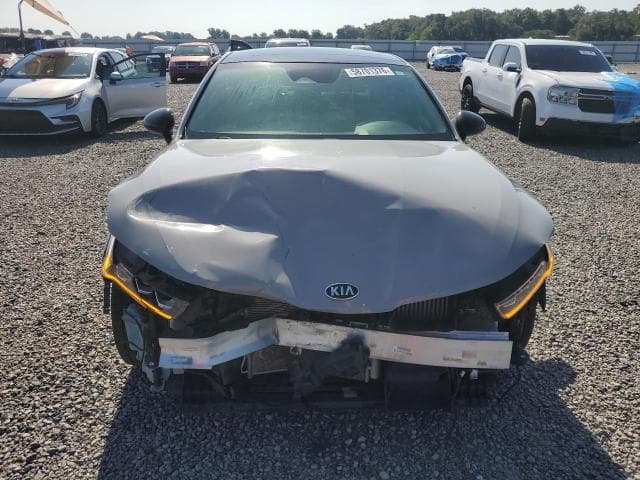 2021 KIA K5 GT LINE 5