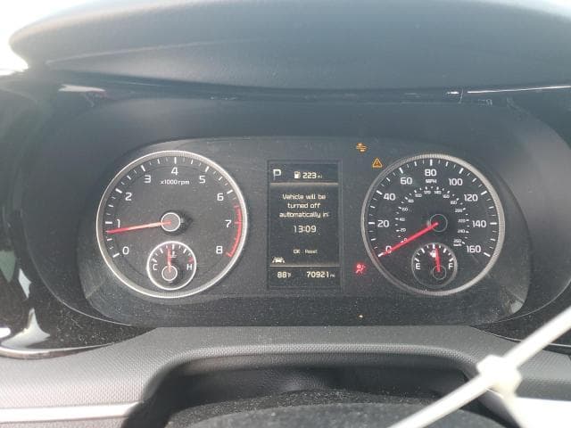 2021 KIA K5 GT LINE 9